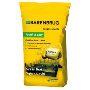 BARENBRUG RESILIENT BLUE Lawn 15 kg