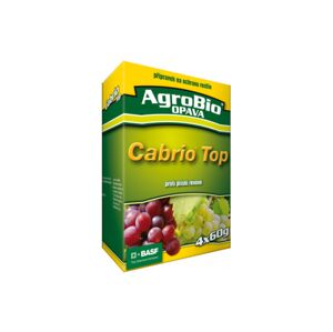 AgroBio CABRIO TOP 5x100 g