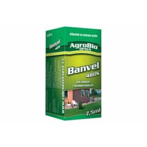 AgroBio BANVEL 480 S 7,5 ml