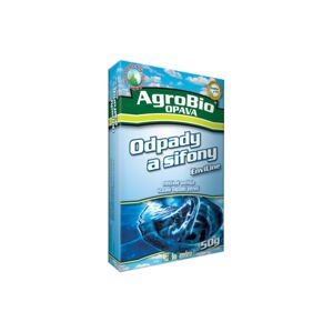 AgroBio ENVILINE - odpady sifony 50 g