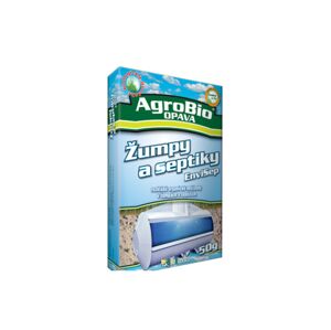 AgroBio ENVISEP - žumpy septiky 50 g
