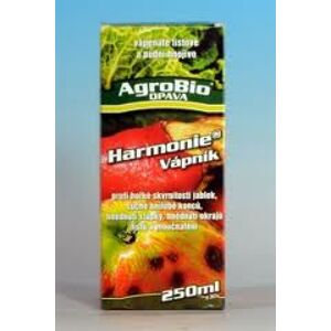 AgroBio Harmonie Vápník 250 ml