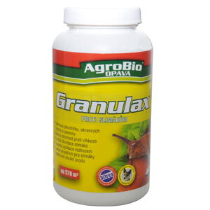 AgroBio Granulax proti slimákům Plus - 750 g
