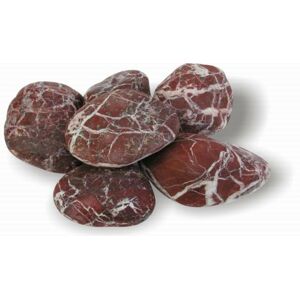 Granulati Zandobbio Okrasné kameny Rouge Royal 7-15mm 20kg