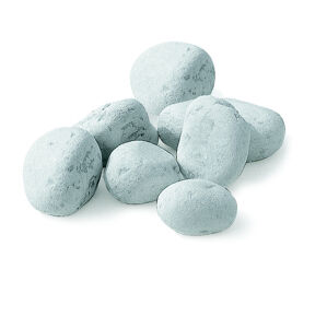 Granulati Zandobbio Okrasné kameny Carrara Bianco 200/400 mm 1kg