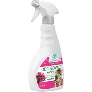 AgroBio ATAK Odpuzovač koček spray 500 ml/R