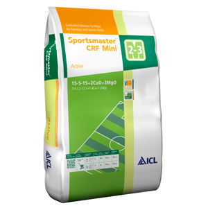 ICL Sportsmaster CRF Mini Active 02-03M 25kg 15-5-15+4CaO+2MgO