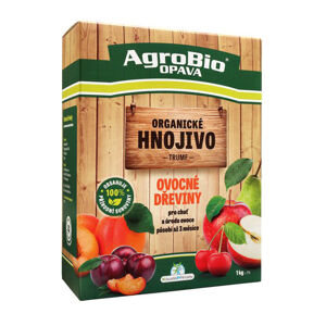 AgroBio TRUMF Ovocné dřeviny 1 kg