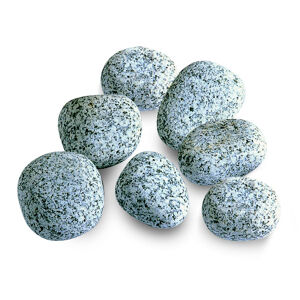 Granulati Zandobbio Okrasné kameny Granito Montorfano 25/40mm 25 kg