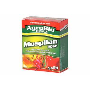 AgroBio Mospilan 20 SP 5x5 g