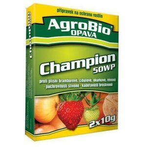 AgroBio Champion 50 WG 2x10 g
