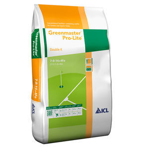 ICL Greenmaster ProLite Double K 07-00-14+4Fe 25 kg