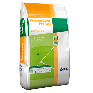 ICL Greenmaster 14+00+10+3,4MgO 25kg Zero Phosphate
