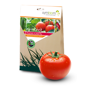 Symbiom Symbivit Zelenina 750g ( Rajčata a papriky )