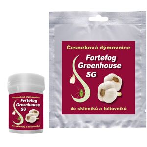 AgroBio Dýmovnice - Fortefog Greenhouse SG - 30g