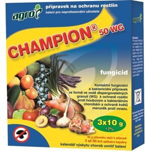 AGRO CS AGRO Champion 50WG 3x10g