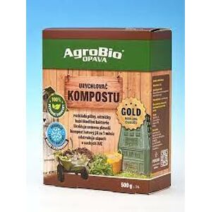 AgroBio Urychlovač kompostu GOLD - 500g