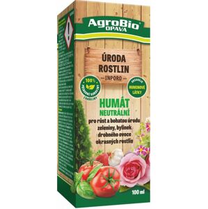 AgroBio INPORO Humát neutrální 100 ml
