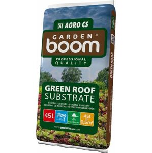 AGRO CS Garden Boom Green Roof Substrate 45 l