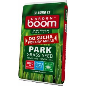 AGRO CS Travní směs Garden Boom Park DO SUCHA 10 kg
