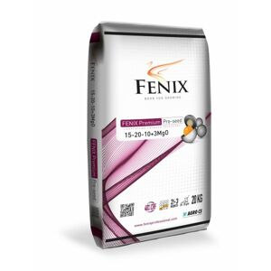 AGRO CS FENIX Premium Pre-seed (C) 20 kg compact 15-20-10+3MgO