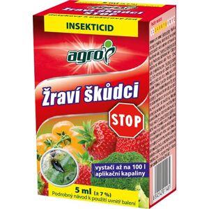 AGRO CS AGRO Žraví škůdci STOP 5 ml