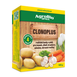 AgroBio Clonoplus 100g - Pro rozložení hub v půdě