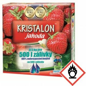 AGRO CS AGRO Kristalon Jahoda 0,5 kg