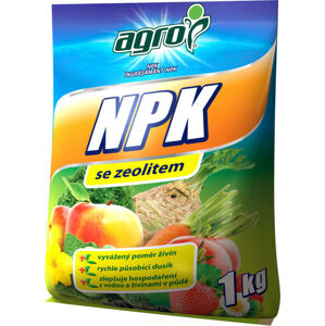 AGRO CS AGRO NPK 1 kg