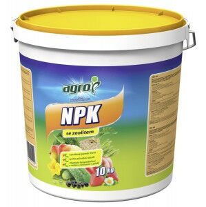 AGRO CS AGRO NPK plast. kb. 10 kg